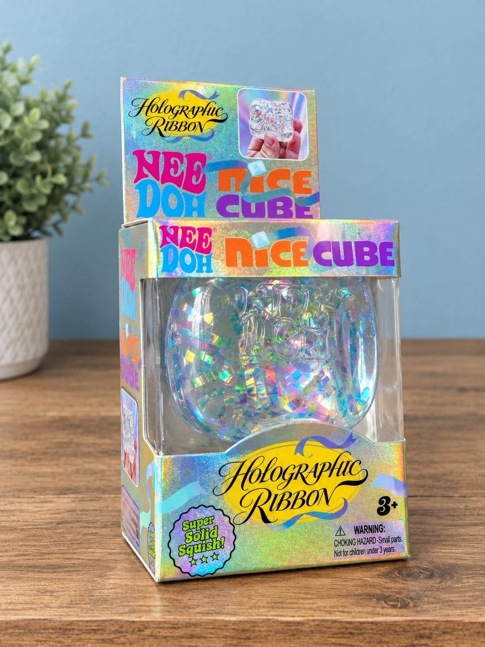 Needoh Nice Cube